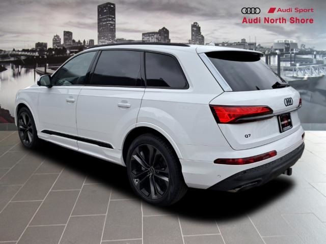 2025 Audi Q7 Prestige