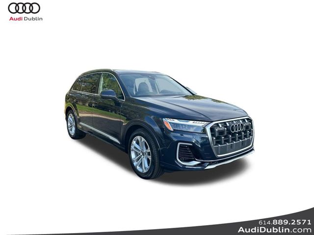 2025 Audi Q7 Prestige