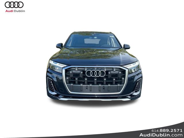 2025 Audi Q7 Prestige