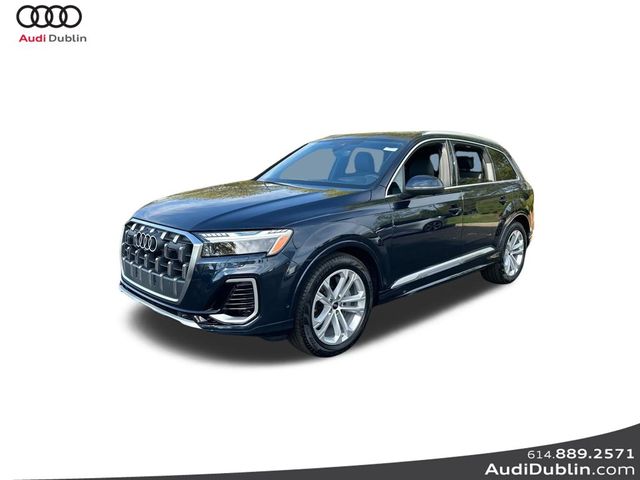 2025 Audi Q7 Prestige