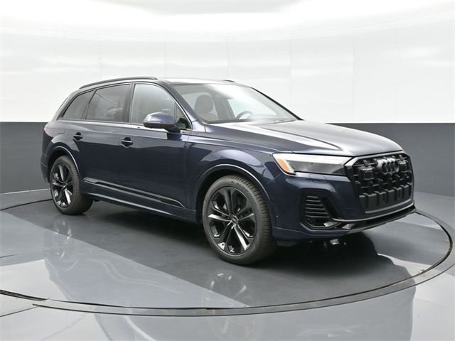 2025 Audi Q7 Prestige