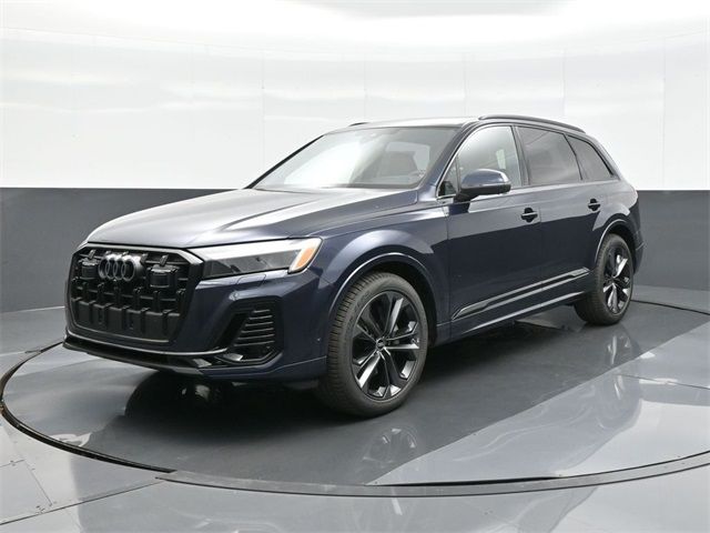 2025 Audi Q7 Prestige