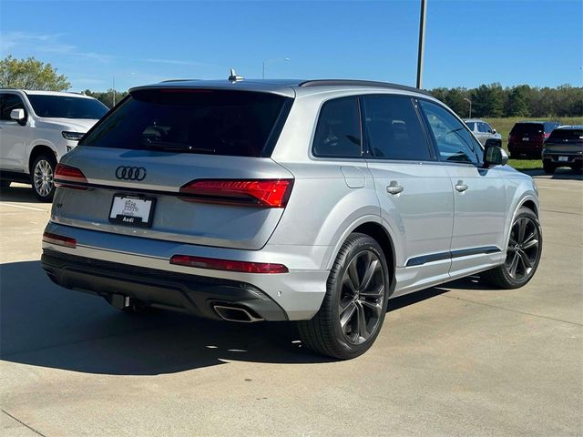 2025 Audi Q7 Prestige