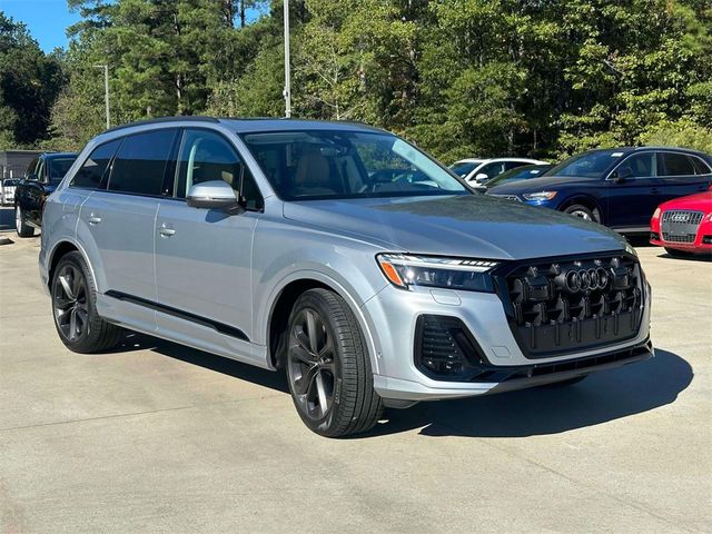 2025 Audi Q7 Prestige