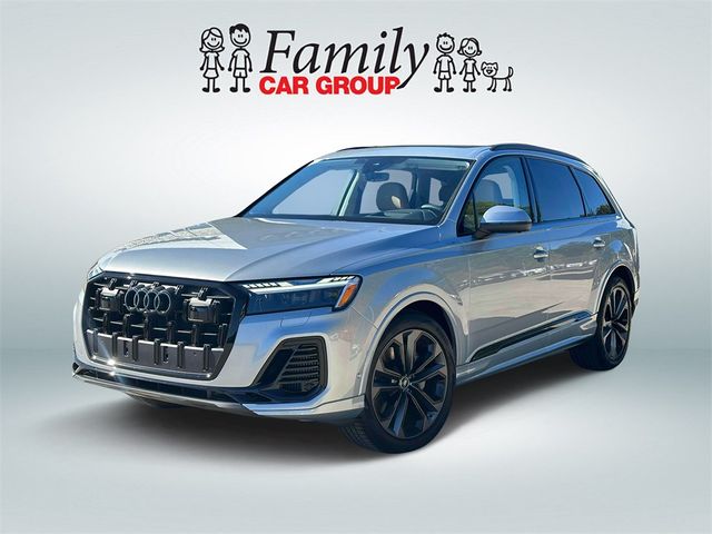 2025 Audi Q7 Prestige