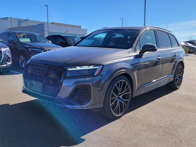 2025 Audi Q7 Prestige