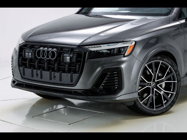 2025 Audi Q7 Prestige