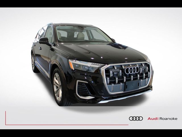 2025 Audi Q7 Prestige