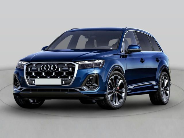 2025 Audi Q7 Prestige