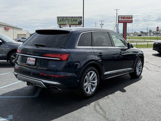 2025 Audi Q7 Prestige