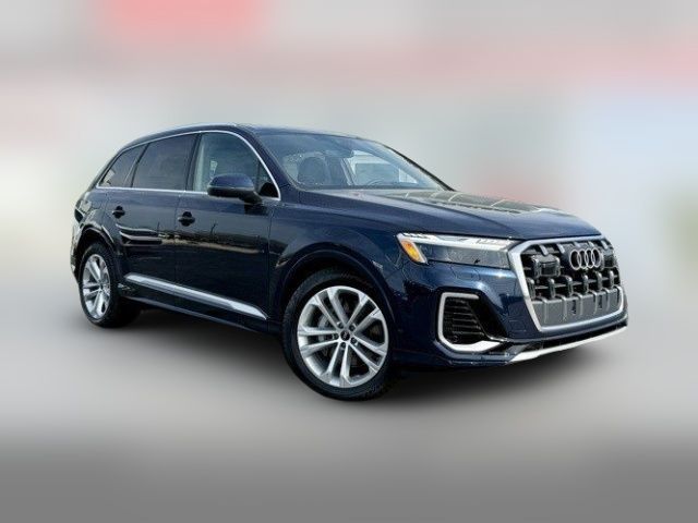 2025 Audi Q7 Prestige