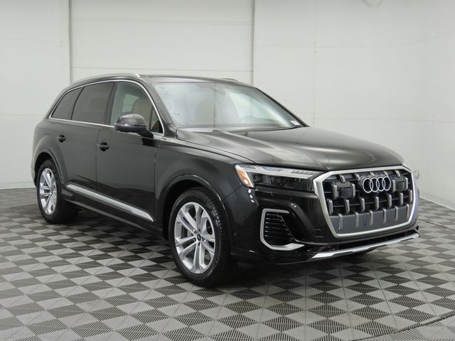 2025 Audi Q7 Prestige