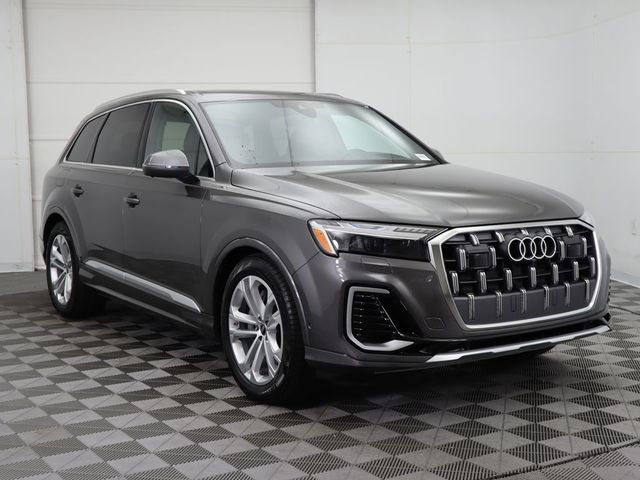 2025 Audi Q7 Prestige