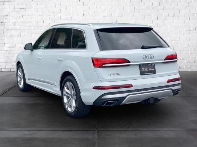 2025 Audi Q7 Prestige