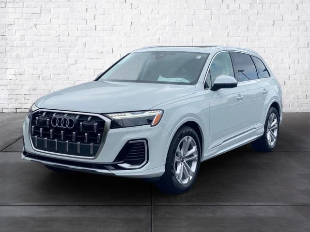 2025 Audi Q7 Prestige