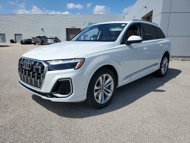 2025 Audi Q7 Prestige