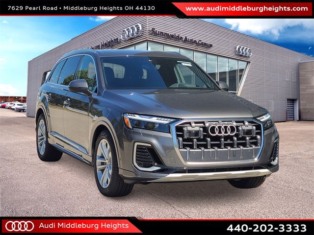 2025 Audi Q7 Prestige