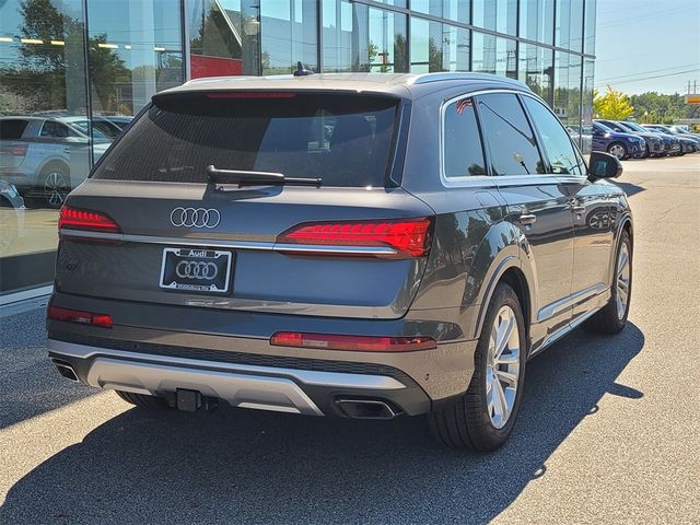 2025 Audi Q7 Prestige