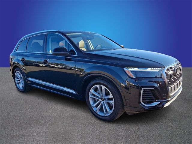 2025 Audi Q7 Prestige