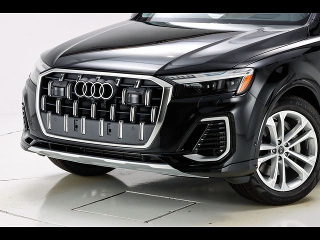 2025 Audi Q7 Prestige