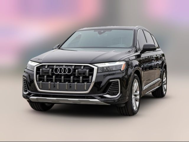 2025 Audi Q7 Prestige