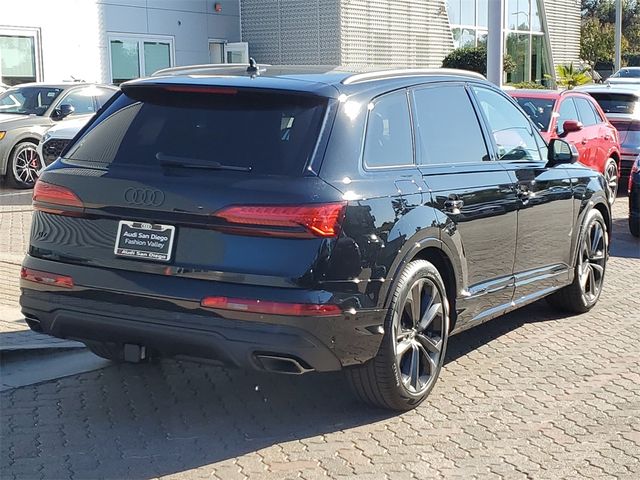 2025 Audi Q7 Prestige