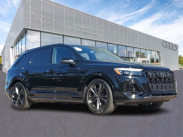 2025 Audi Q7 Prestige