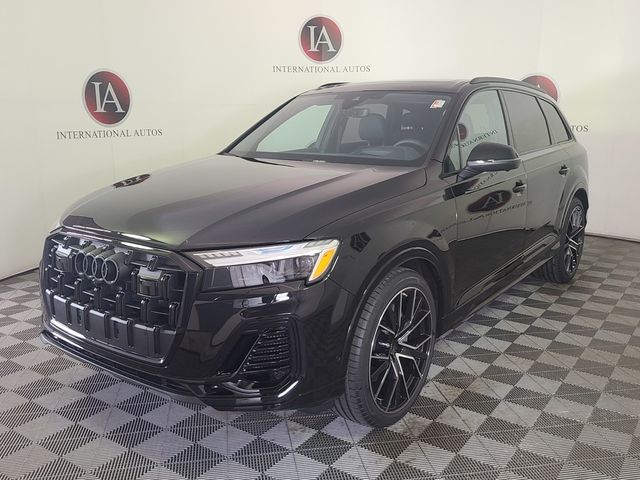 2025 Audi Q7 Prestige