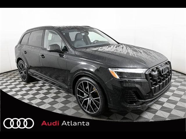 2025 Audi Q7 Prestige