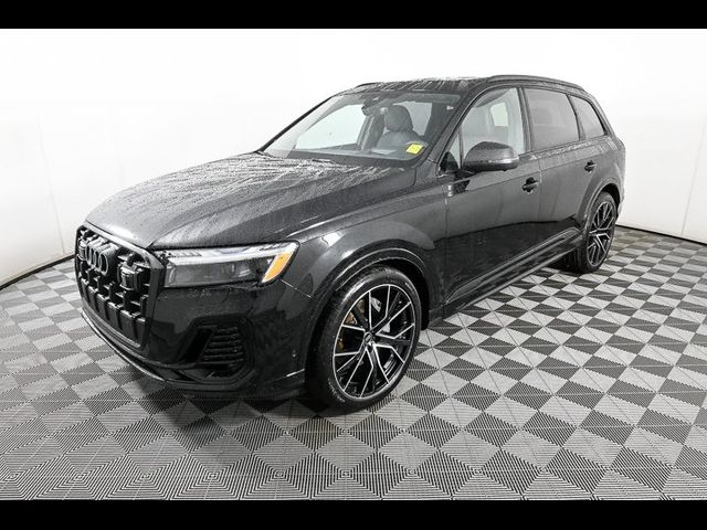 2025 Audi Q7 Prestige