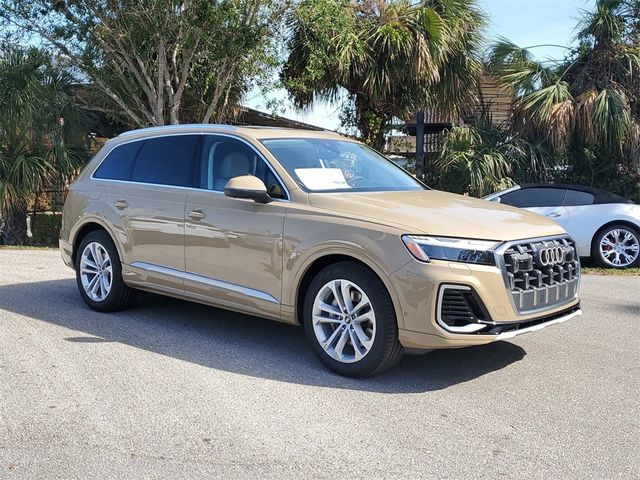 2025 Audi Q7 Prestige