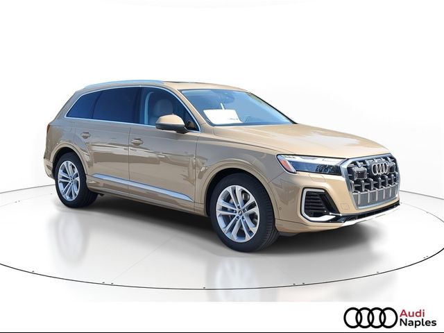 2025 Audi Q7 Prestige