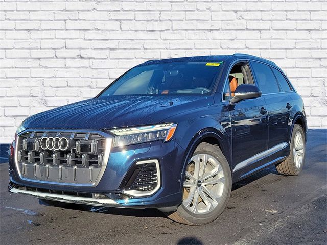 2025 Audi Q7 Prestige