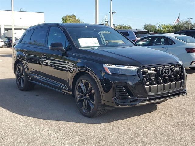 2025 Audi Q7 Prestige