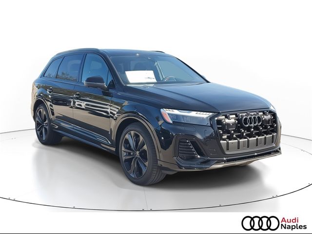 2025 Audi Q7 Prestige