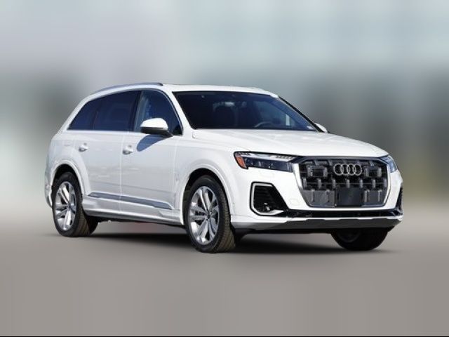 2025 Audi Q7 Prestige