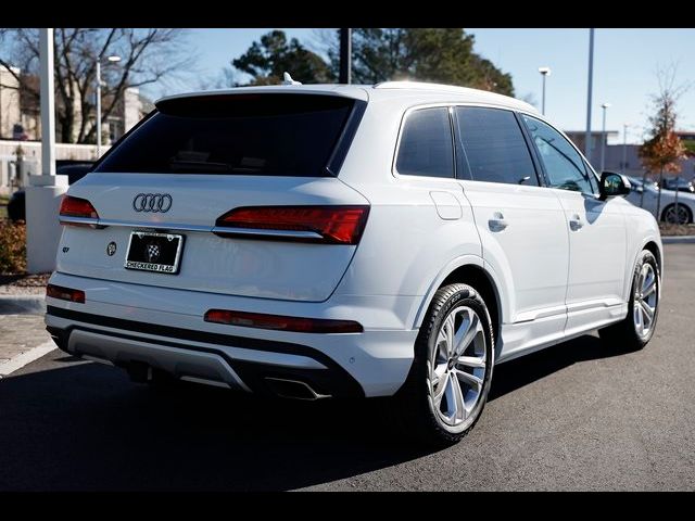 2025 Audi Q7 Prestige