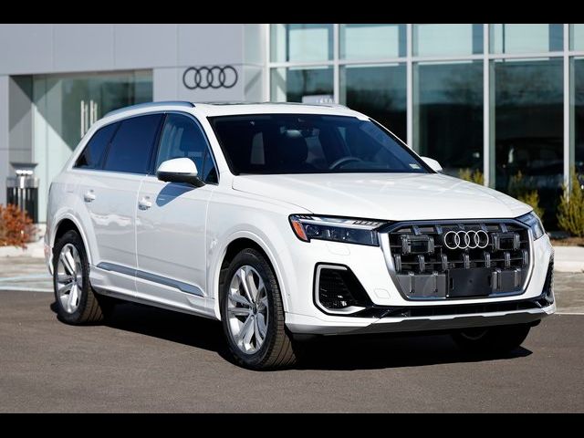 2025 Audi Q7 Prestige