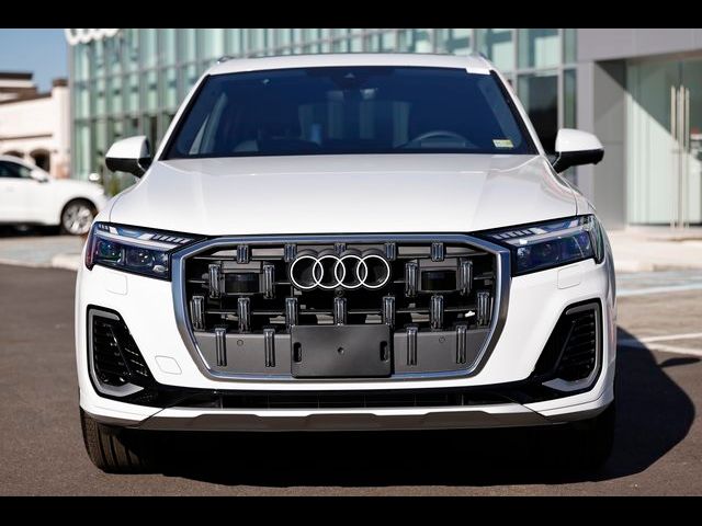 2025 Audi Q7 Prestige