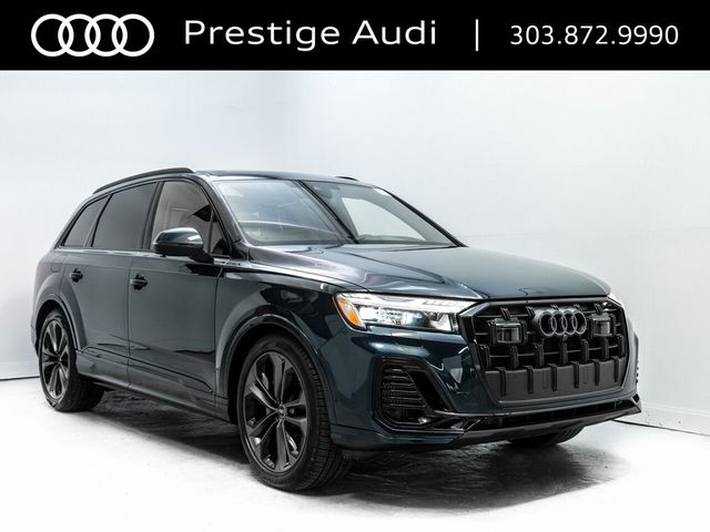 2025 Audi Q7 Prestige