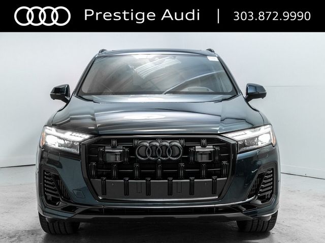 2025 Audi Q7 Prestige