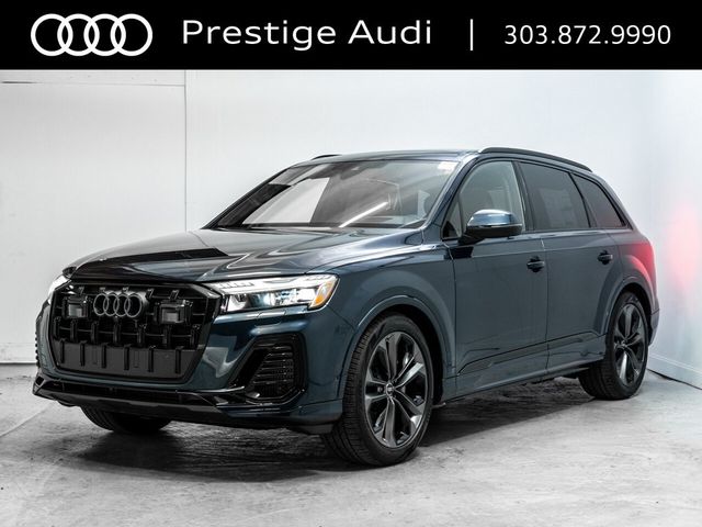 2025 Audi Q7 Prestige