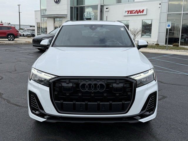 2025 Audi Q7 Prestige