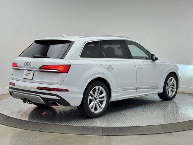 2025 Audi Q7 Prestige