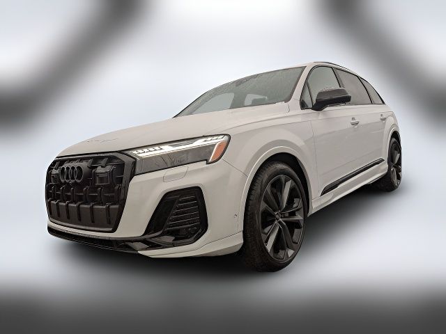 2025 Audi Q7 Prestige