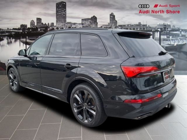 2025 Audi Q7 Prestige