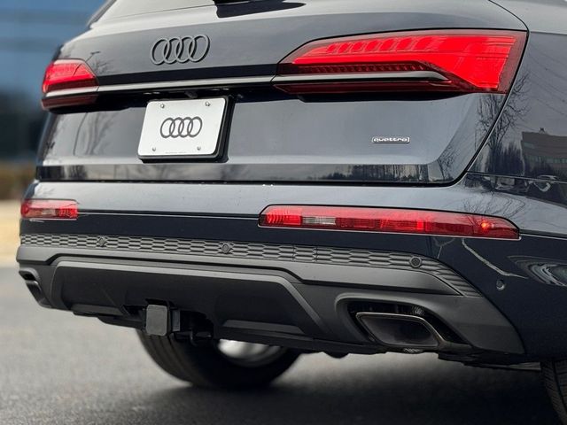 2025 Audi Q7 Prestige