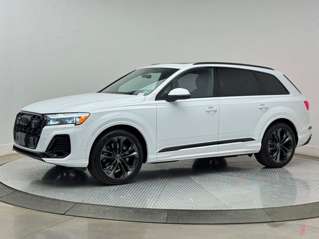 2025 Audi Q7 Prestige