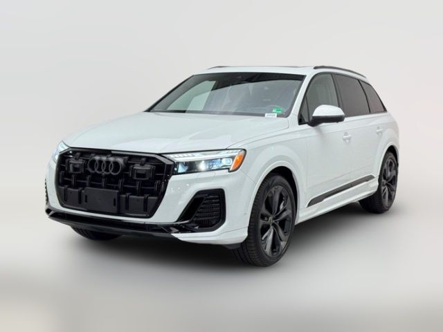 2025 Audi Q7 Prestige