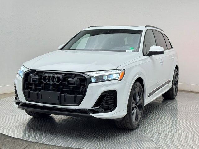 2025 Audi Q7 Prestige